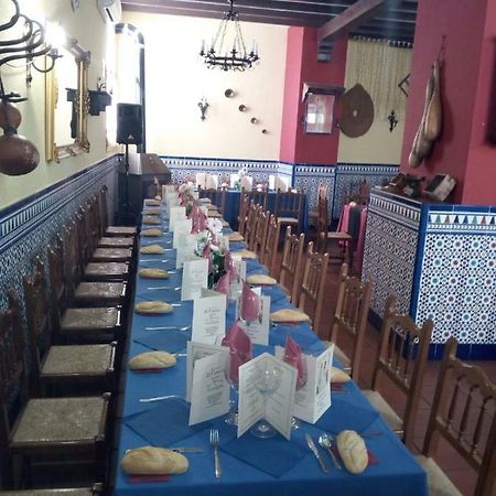 La Posada De Eustaquio Canjáyar Extérieur photo