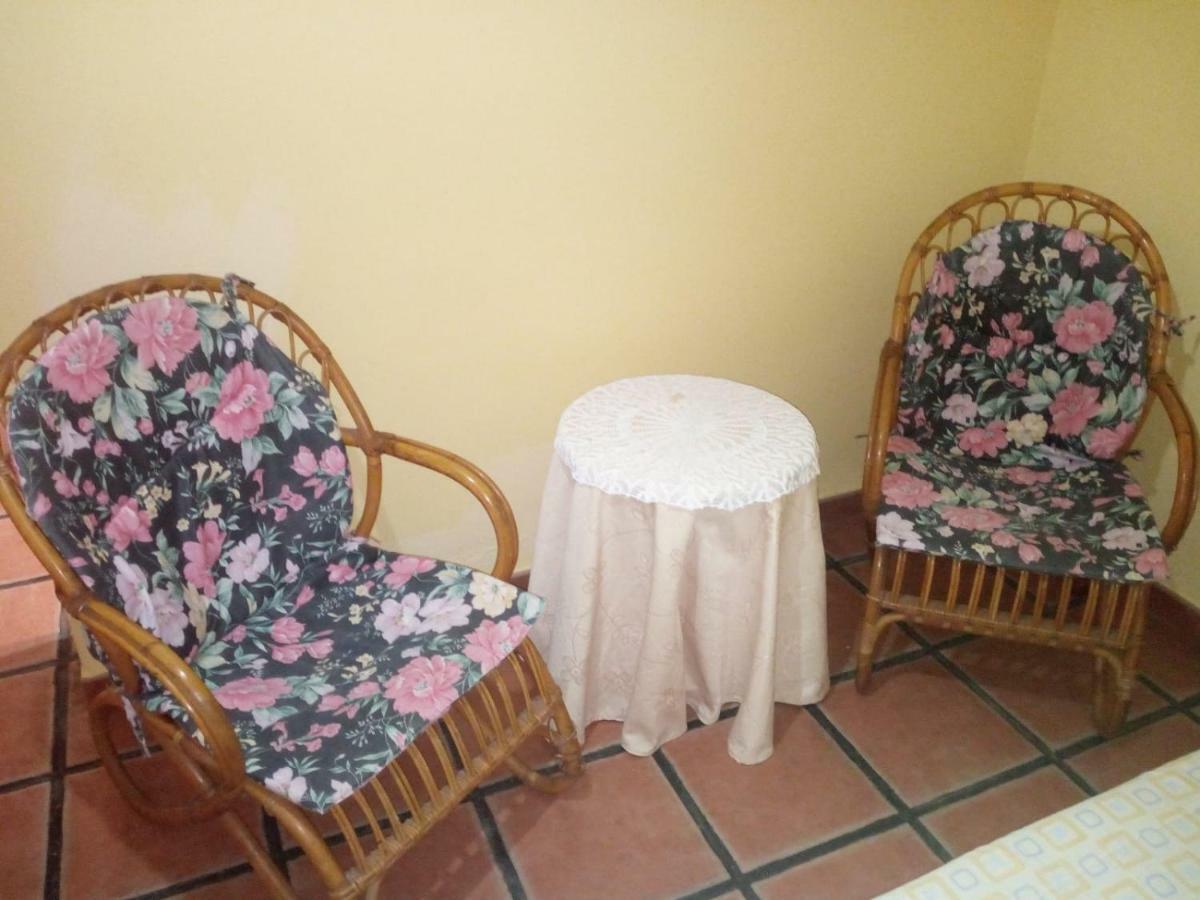 La Posada De Eustaquio Canjáyar Extérieur photo