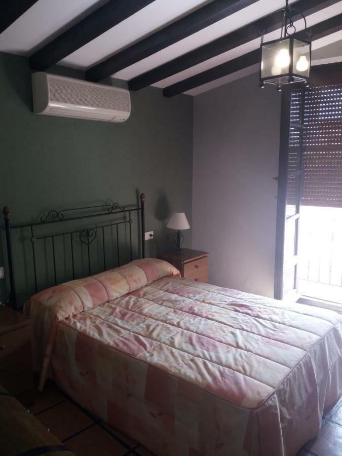 La Posada De Eustaquio Canjáyar Extérieur photo