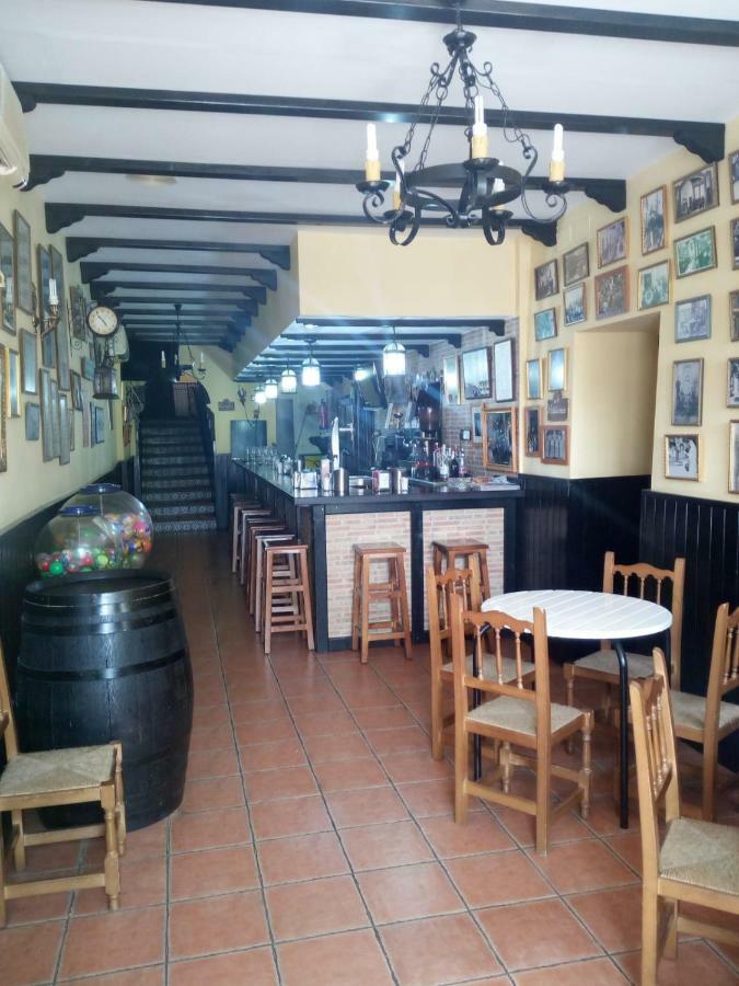 La Posada De Eustaquio Canjáyar Extérieur photo
