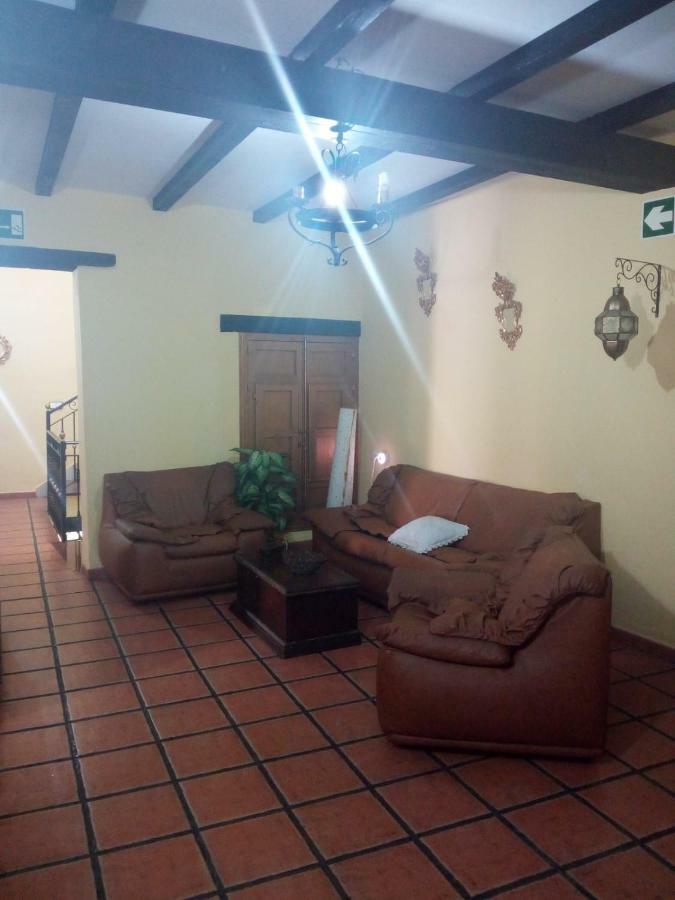 La Posada De Eustaquio Canjáyar Extérieur photo
