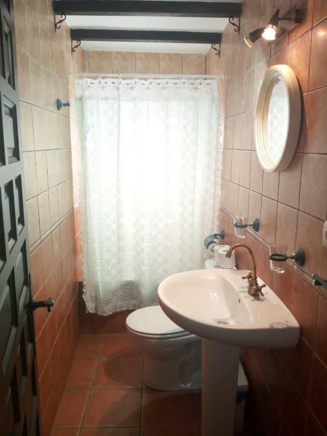 La Posada De Eustaquio Canjáyar Extérieur photo
