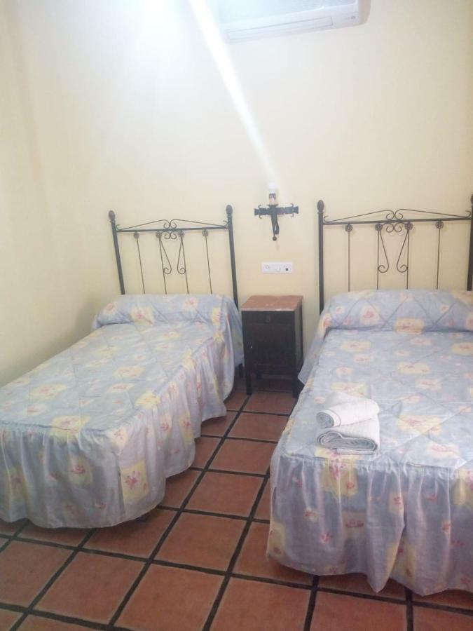 La Posada De Eustaquio Canjáyar Extérieur photo