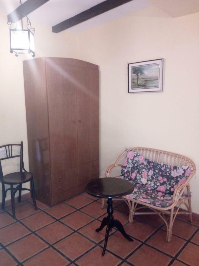 La Posada De Eustaquio Canjáyar Extérieur photo