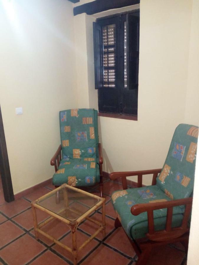 La Posada De Eustaquio Canjáyar Extérieur photo