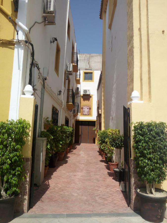 La Posada De Eustaquio Canjáyar Extérieur photo