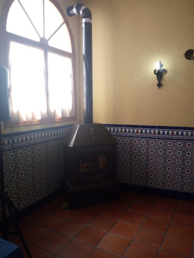 La Posada De Eustaquio Canjáyar Extérieur photo