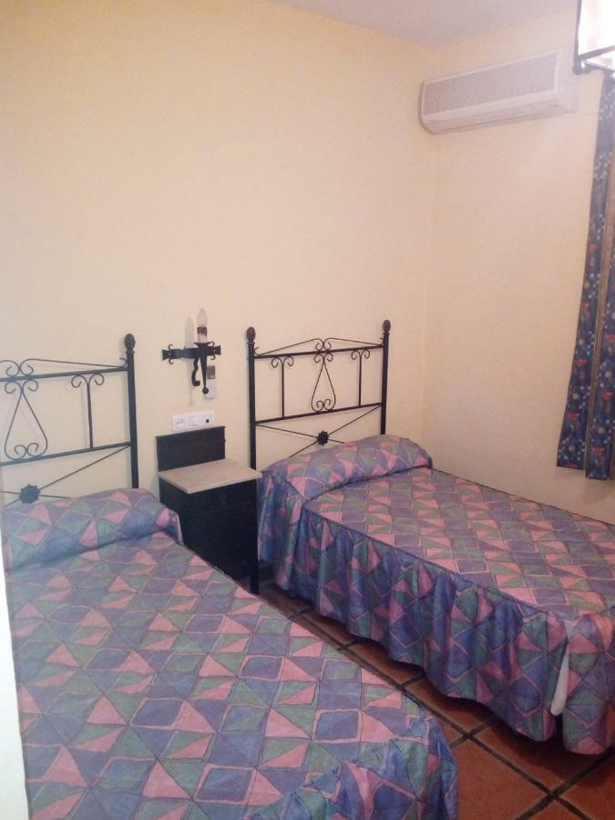 La Posada De Eustaquio Canjáyar Extérieur photo